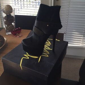 London Trash LT-Monsta Boots
